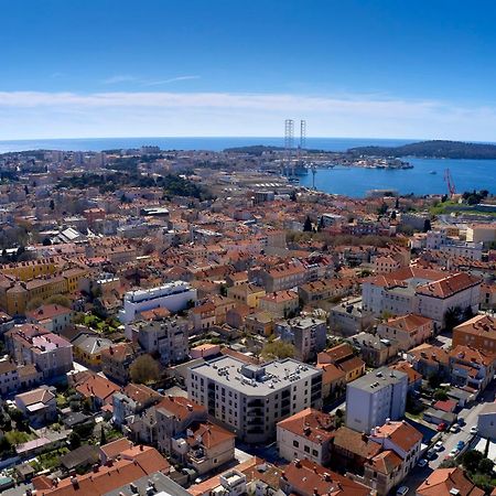 You & Me Pula With Garage Parking Εξωτερικό φωτογραφία