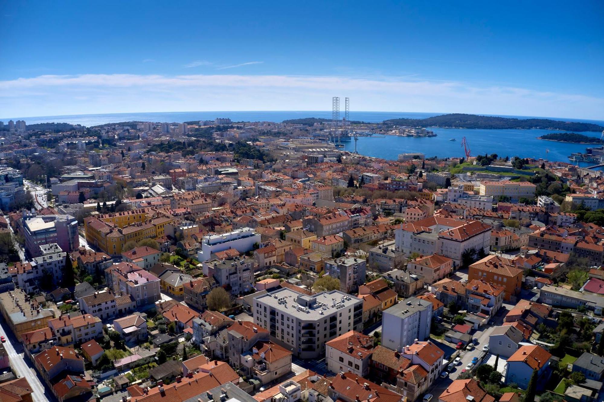 You & Me Pula With Garage Parking Εξωτερικό φωτογραφία